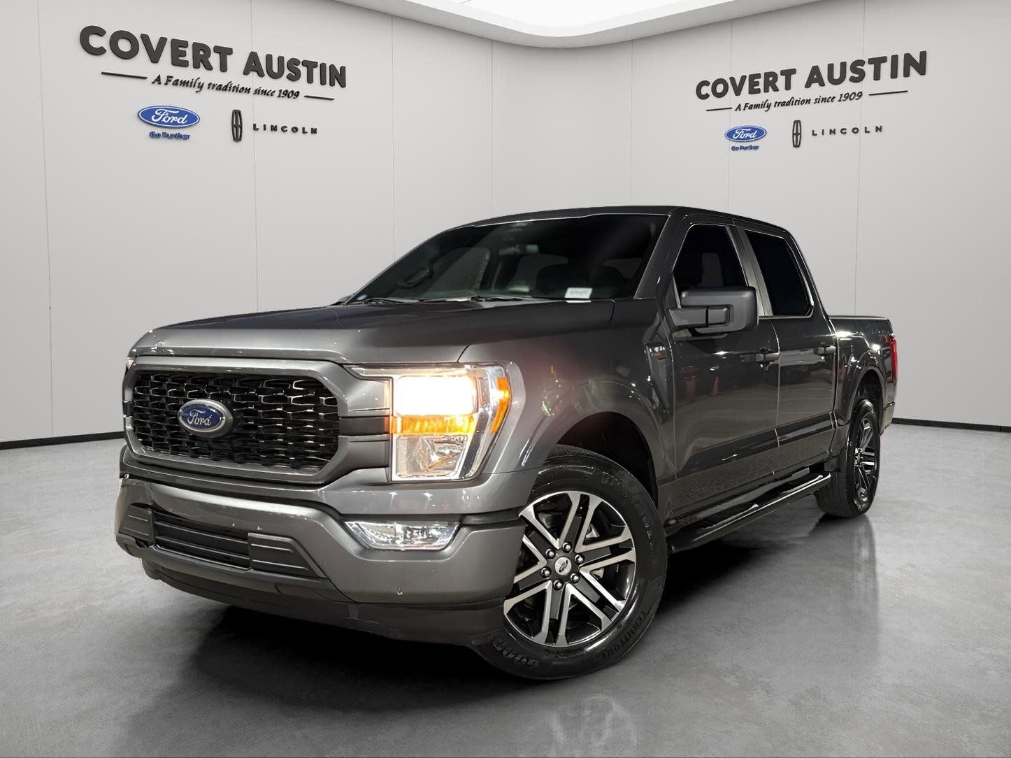 Used Car 2022 Ford F-150  Xl For Sale Under $25,000 In Austin, Texas