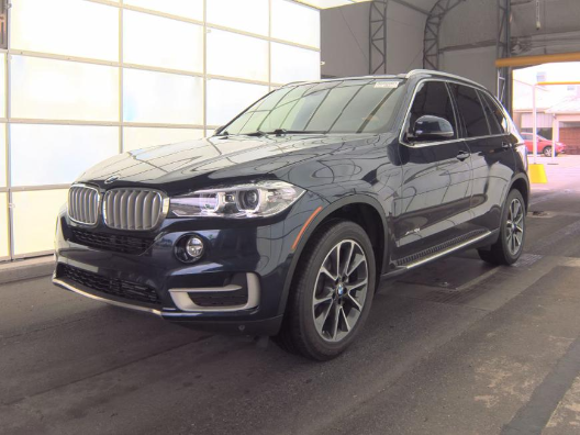 2018 BMW X5 xDrive35i's photo