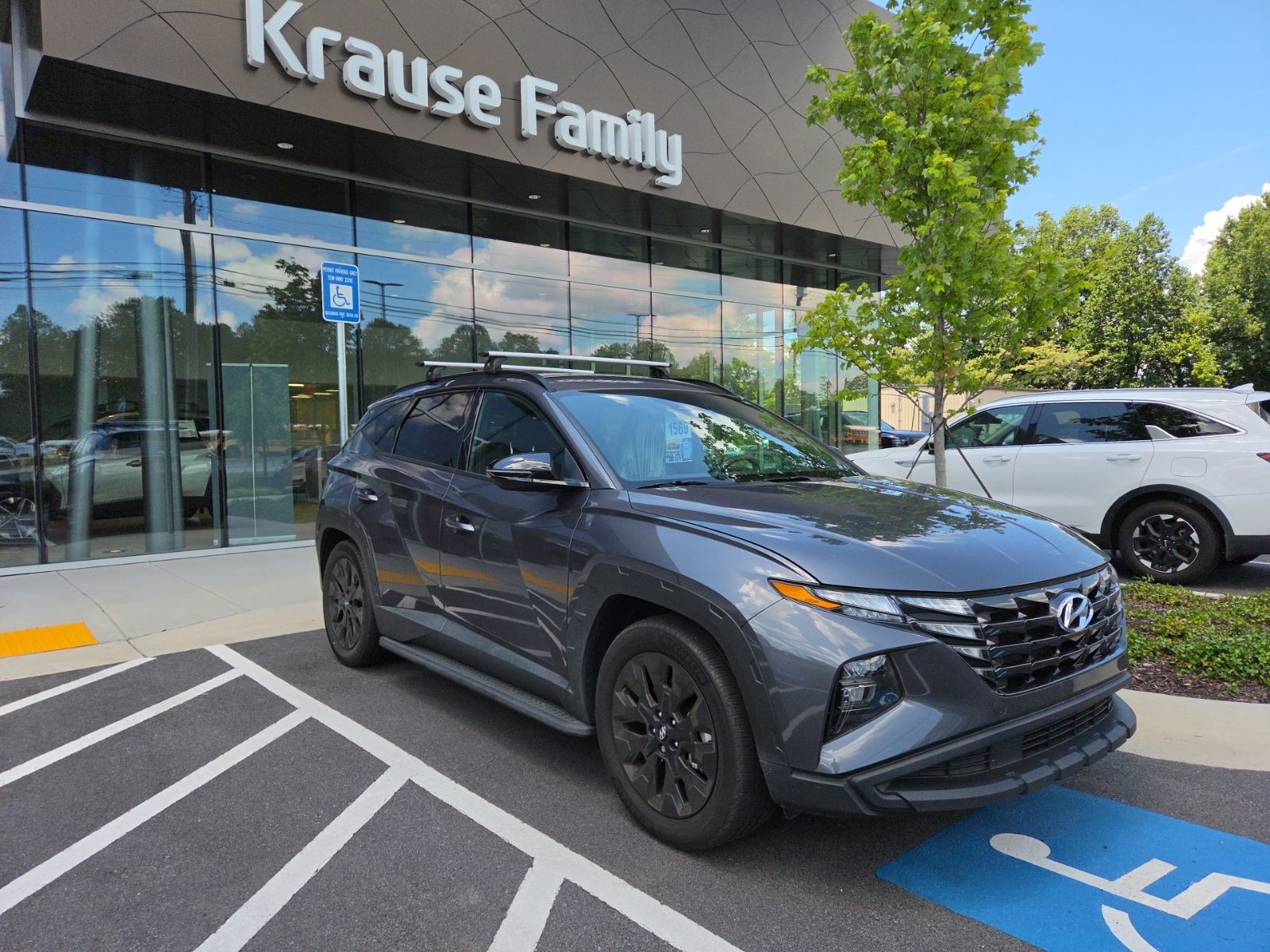 2024 Hyundai Tucson XRT