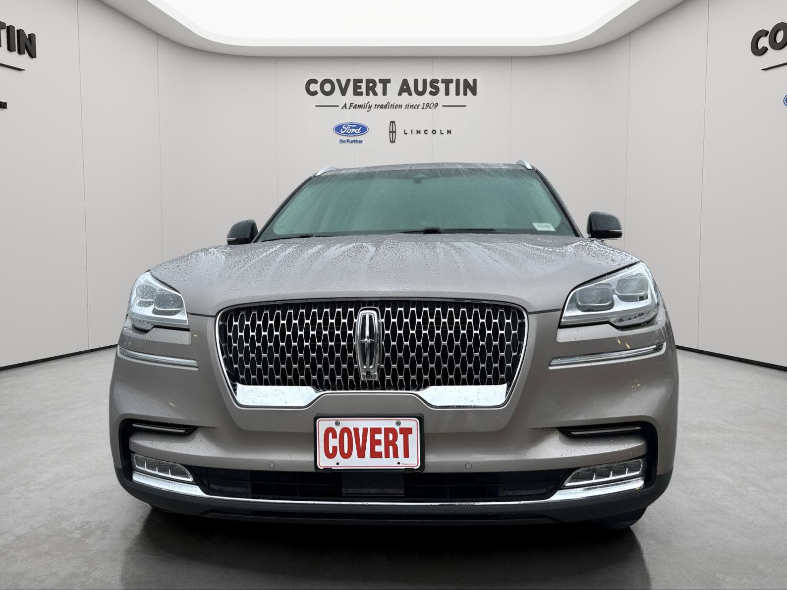 2021 Lincoln Aviator