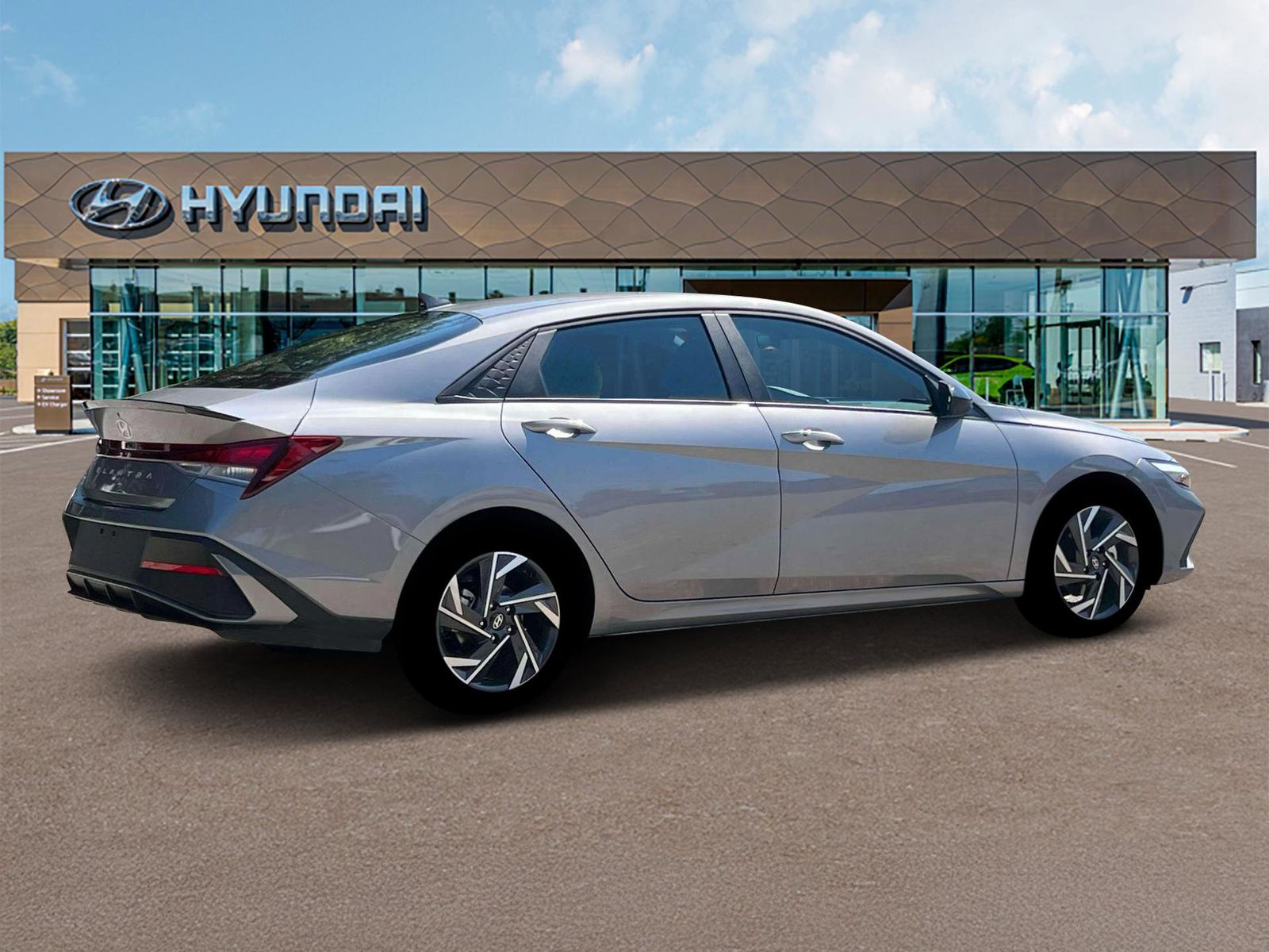 Elantra SEL Sport