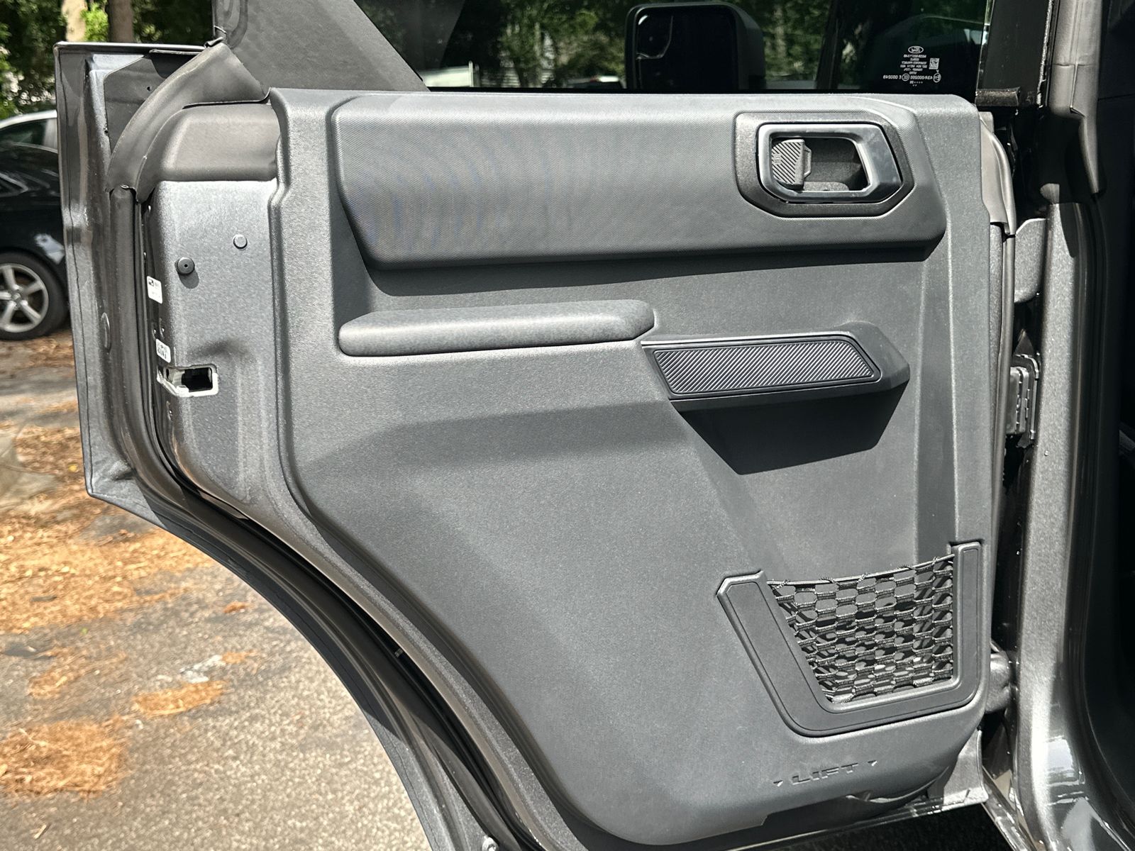 New 2026 Carbonized Gray Metallic Ford Big Bend® image 22