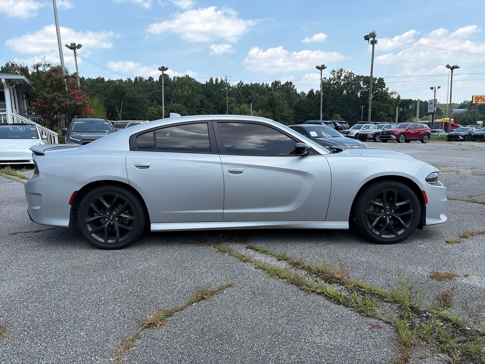2021 Dodge Charger GT - Photo 7