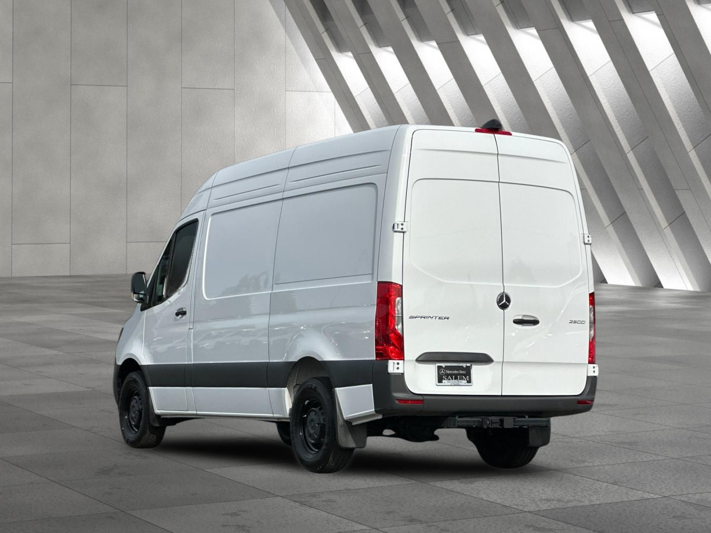 new 2026 Mercedes-Benz Sprinter 2500 car