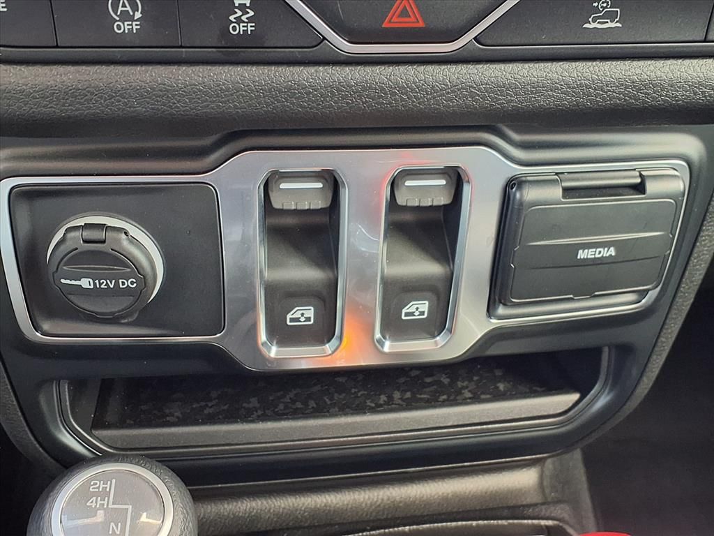 2024 Jeep Wrangler Sport S - 6