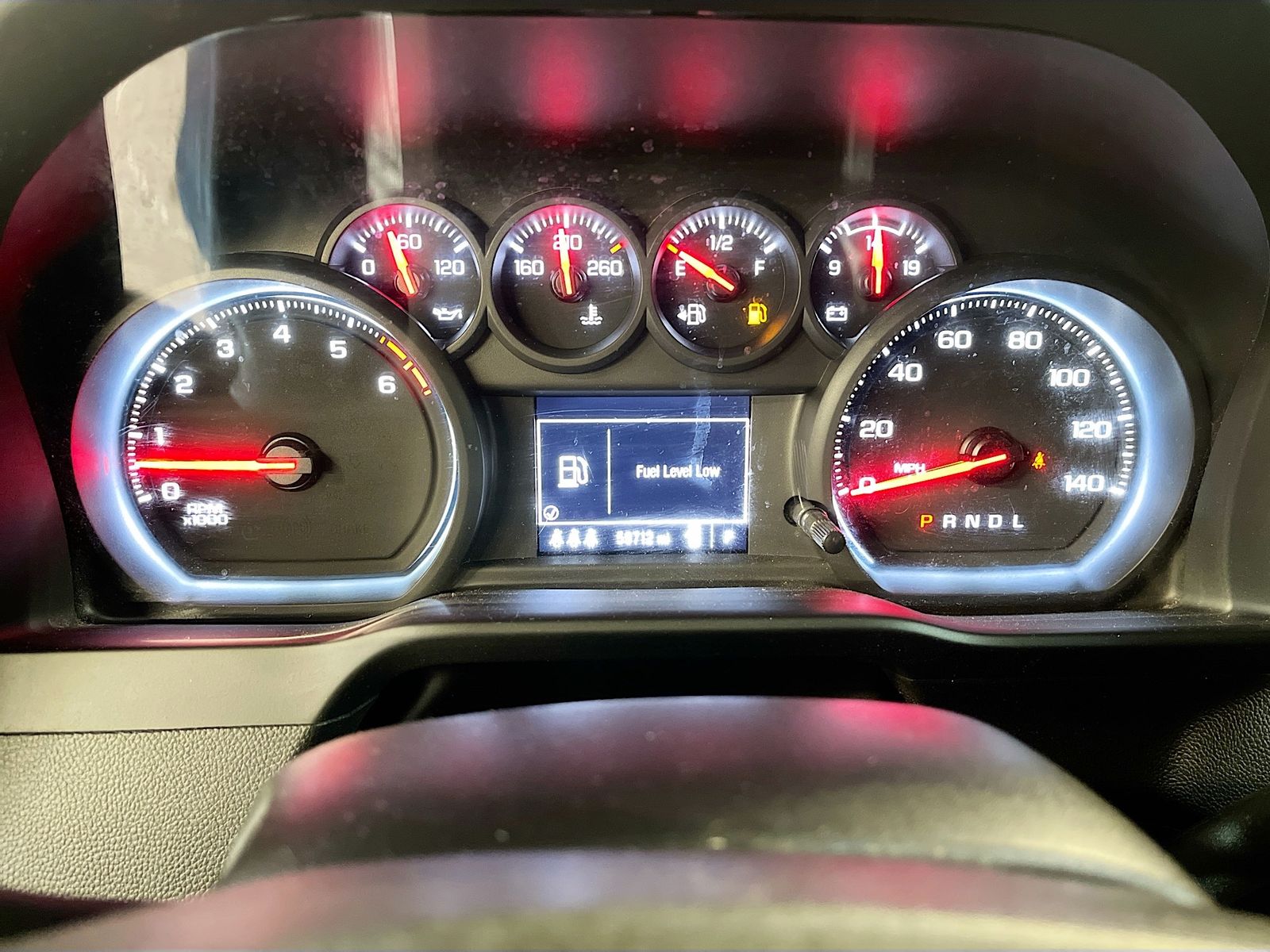 Used 2024 White Chevrolet Custom image 14