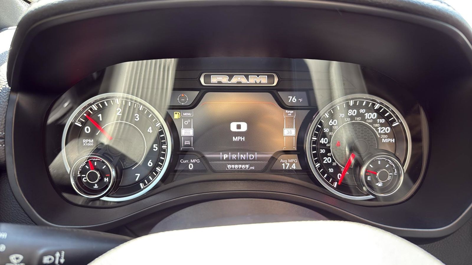 Used Car 2024 Ram 1500  Laramie For Sale Under $50,000 In Austin, Texas