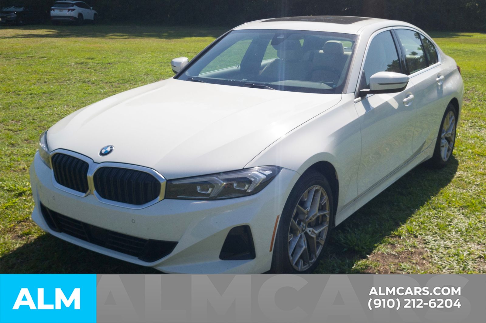 Used 2026 Alpine White BMW 330i image 23