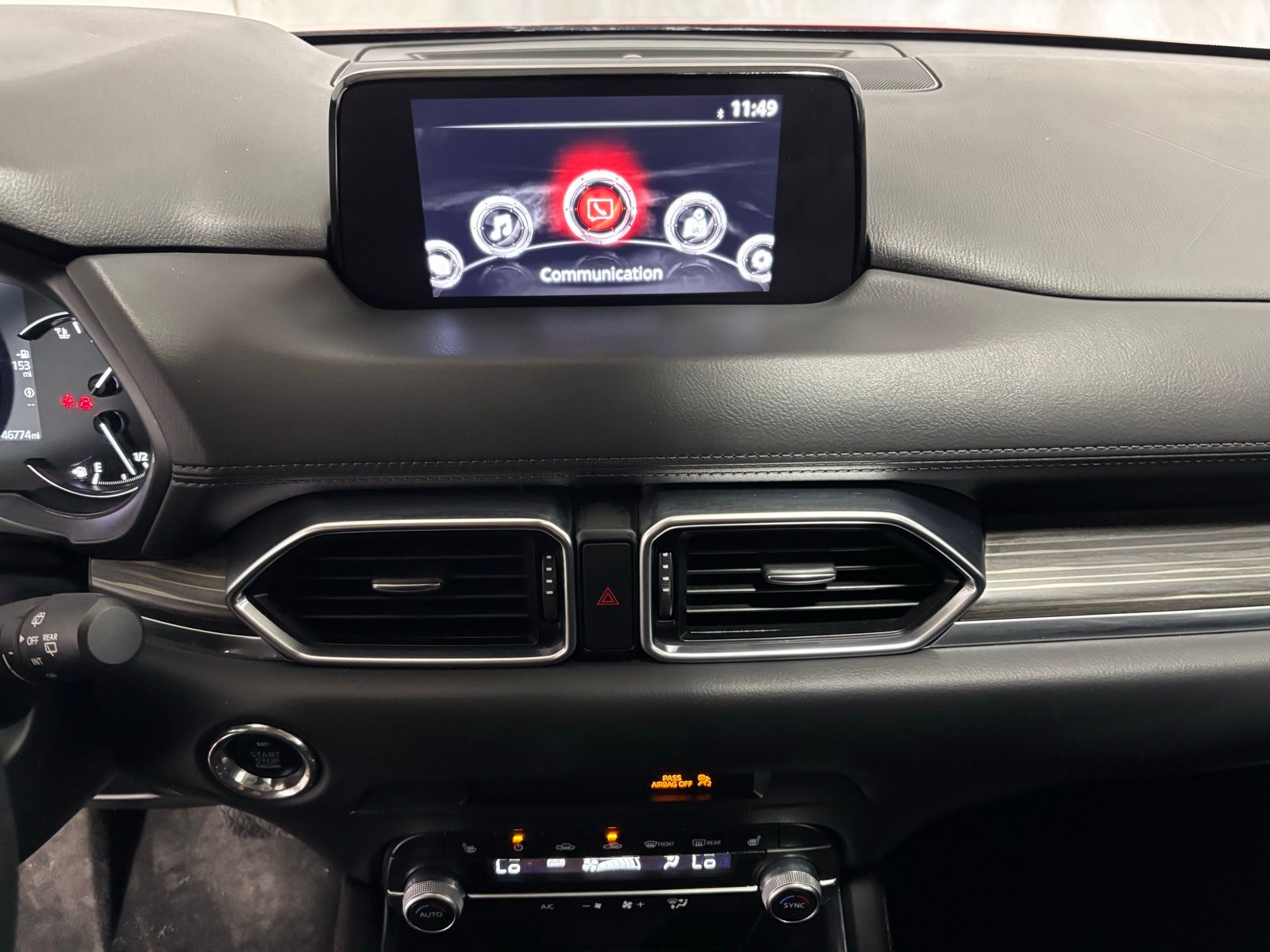 Used Car 2020 Mazda Cx-5  Grand Touring For Sale Under $25,000 In Austin, Texas