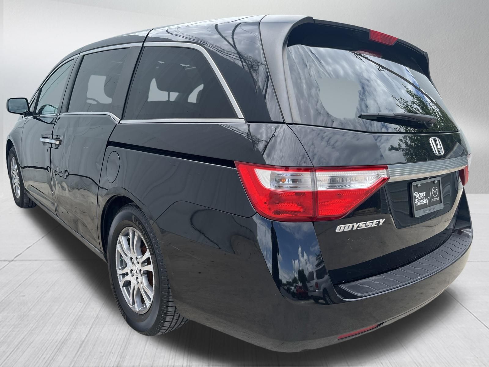 Used Car 2012 Honda Odyssey  Ex-l For Sale Under $10,000 In Austin, Texas