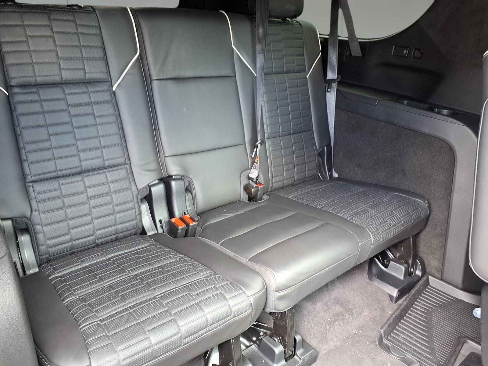 2025 Cadillac Escalade ESV Sport Platinum Black at Bayway Cadillac of The Woodlands