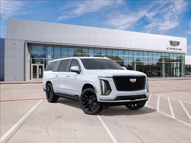2026 Cadillac Escalade ESV Platinum Edition - 0
