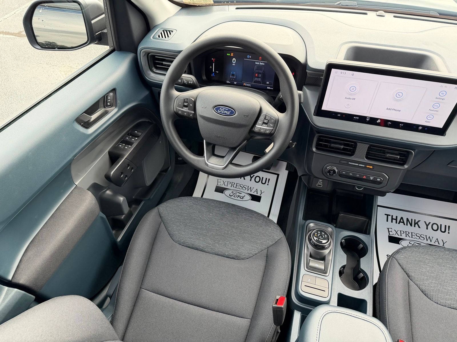 2026 Ford Maverick image 13