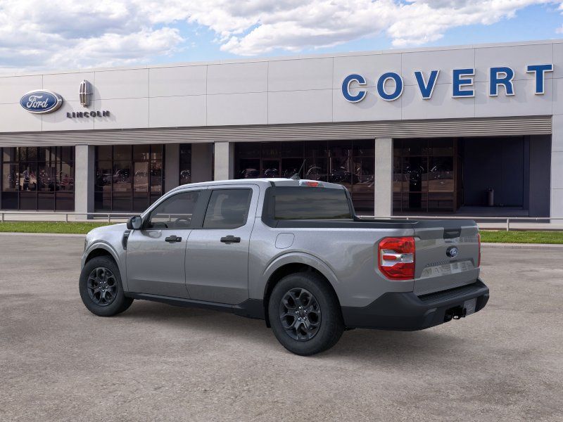 New 2026 Gray Ford XLT image 4