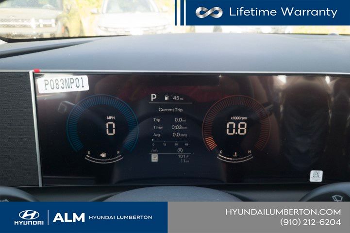 New 2026 Serenity White Pearl Hyundai SE FWD image 28