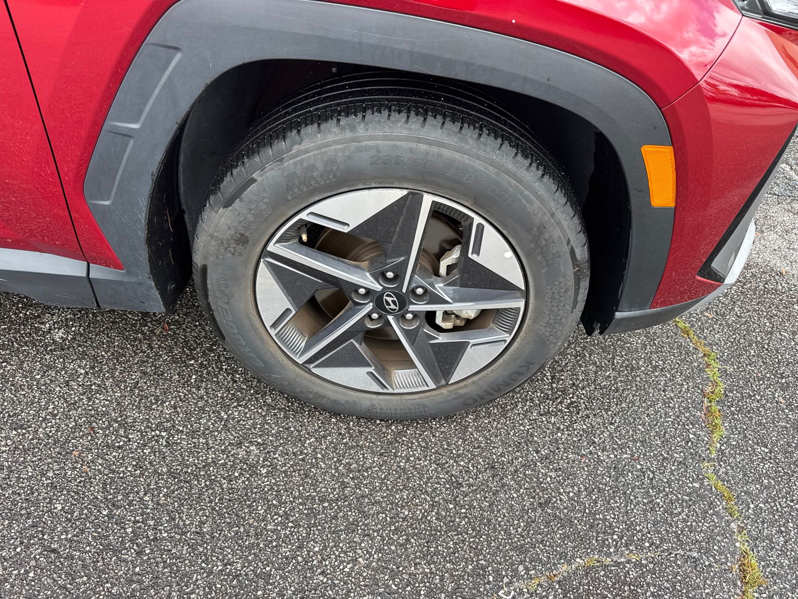 2025 Hyundai Tucson SEL - Photo 12