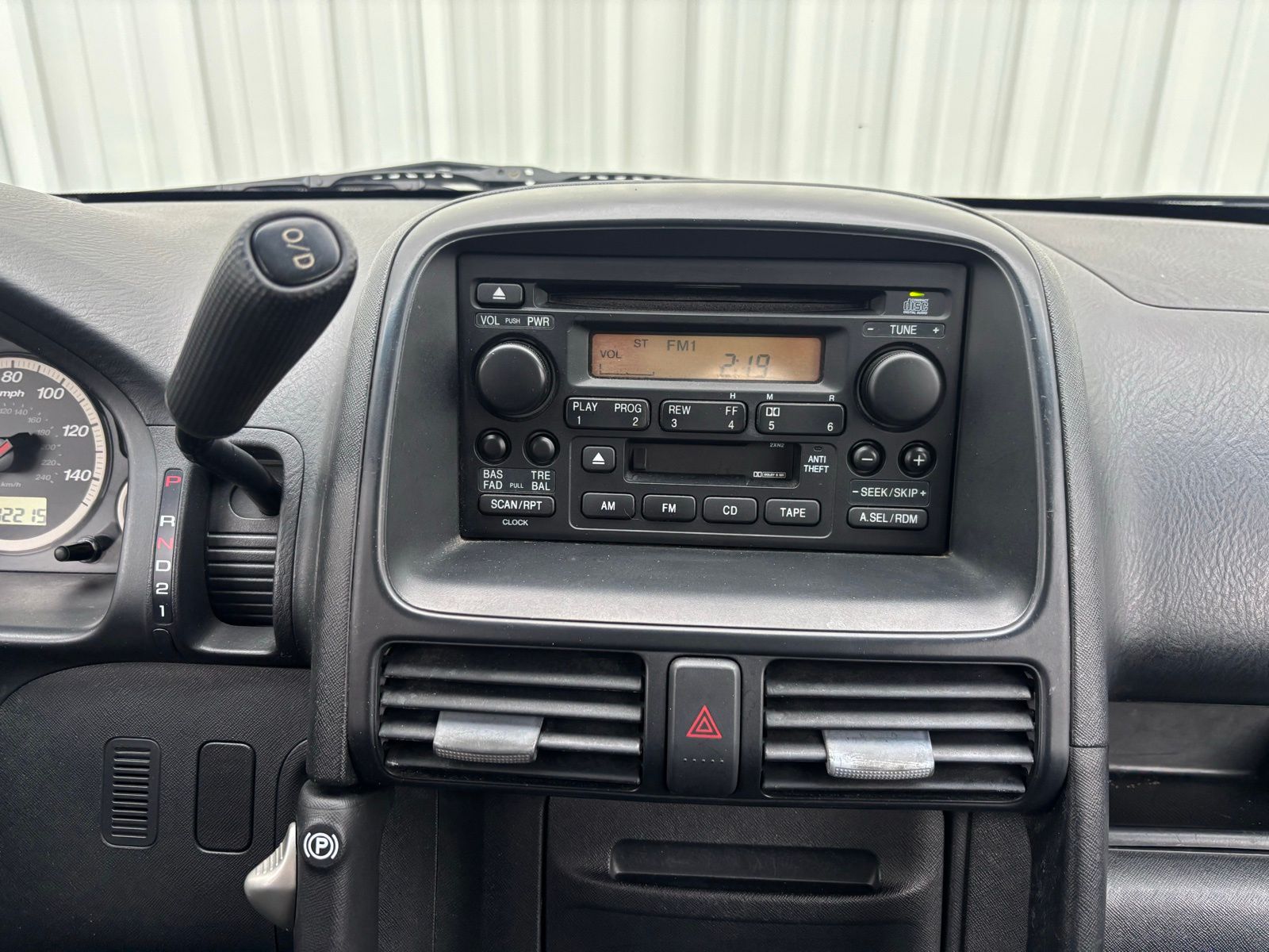 Used Car 2004 Honda Cr-v  Lx For Sale Under $10,000 In Austin, Texas