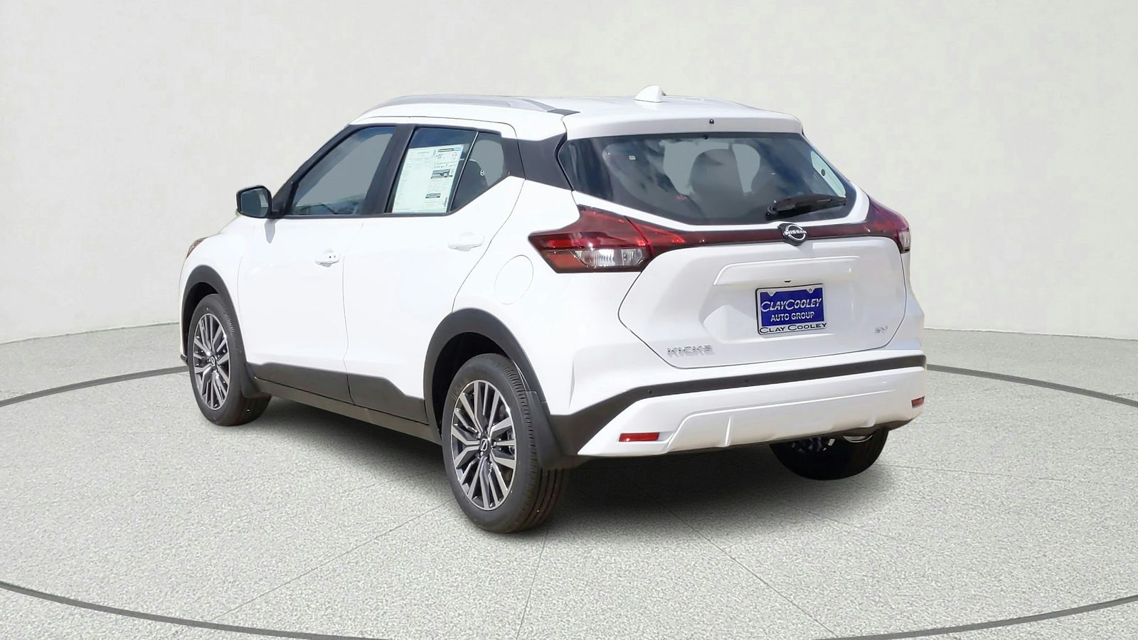 2023 Nissan Kicks