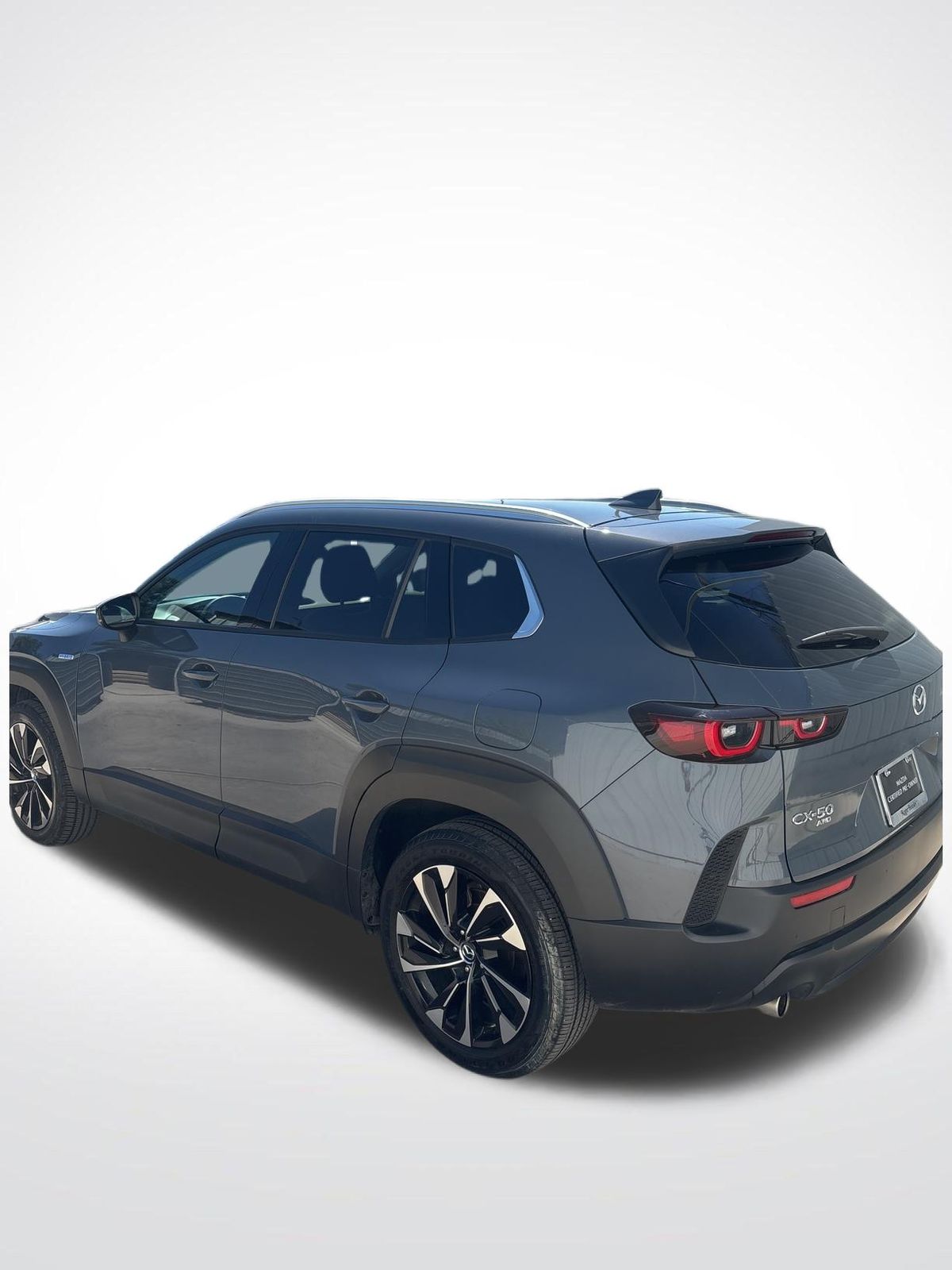 Used Car 2025 Mazda Cx-50 Hybrid  Premium Plus For Sale Under $35,000 In Austin, Texas