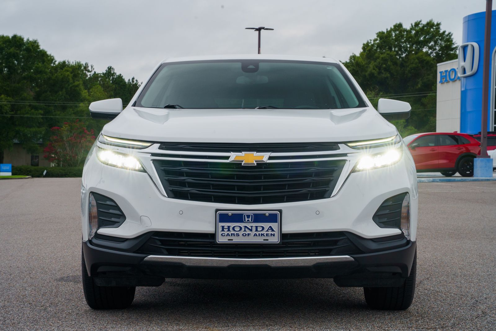Used 2024 Chevrolet Equinox SUV