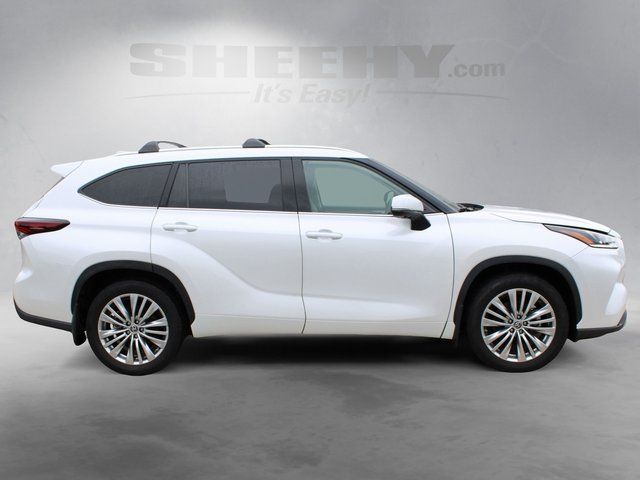 Used 2024 Beige Toyota Platinum image 5