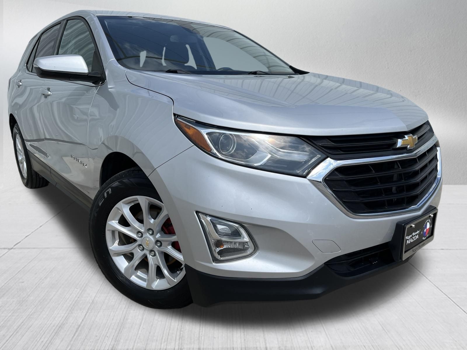 Used Car 2018 Chevrolet Equinox  Lt For Sale Under $10,000 In Austin, Texas