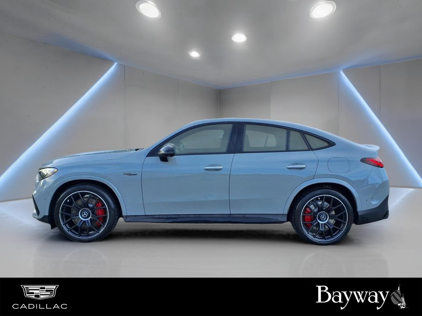 2025 Mercedes-Benz GLC GLC 63 AMG® S E Performance Coupe  at Westside Lexus