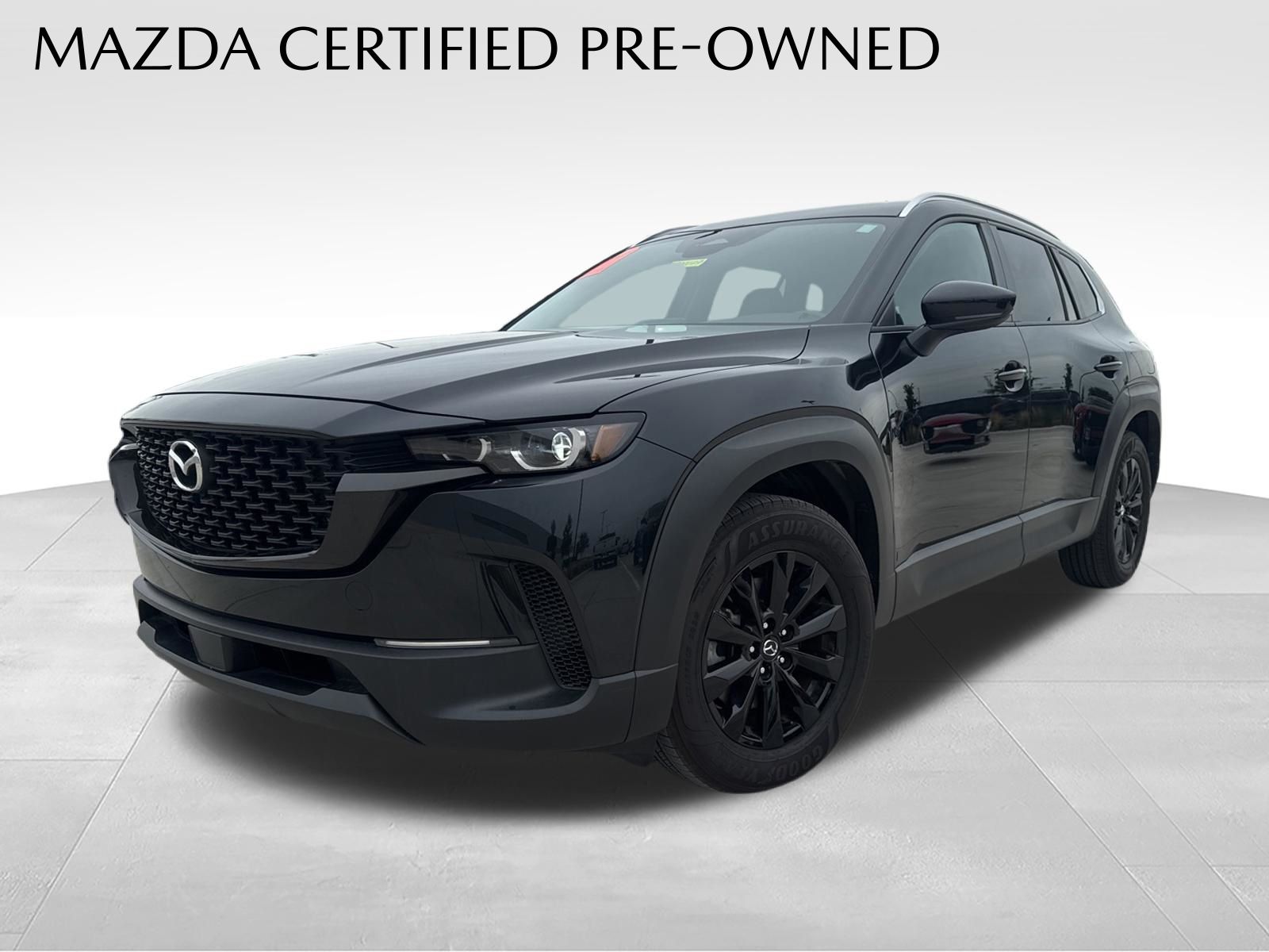 2025 Mazda Mazda CX-50 2.5 S Select Package
