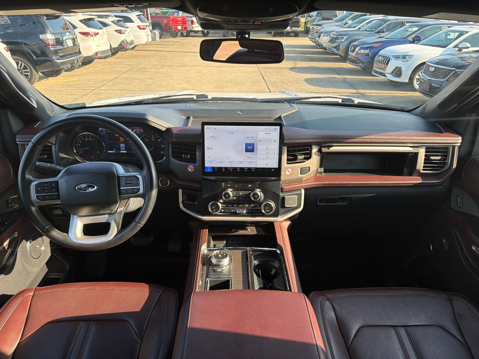 2024 Ford Expedition Limited - 8