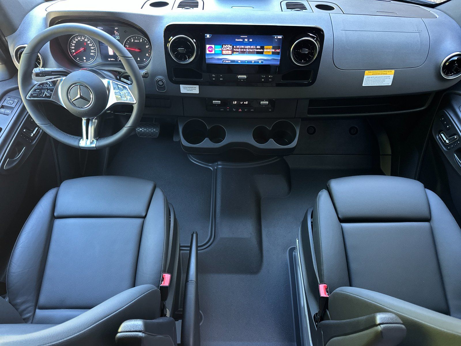 new 2026 Mercedes-Benz Sprinter 3500XD car, priced at $86,808