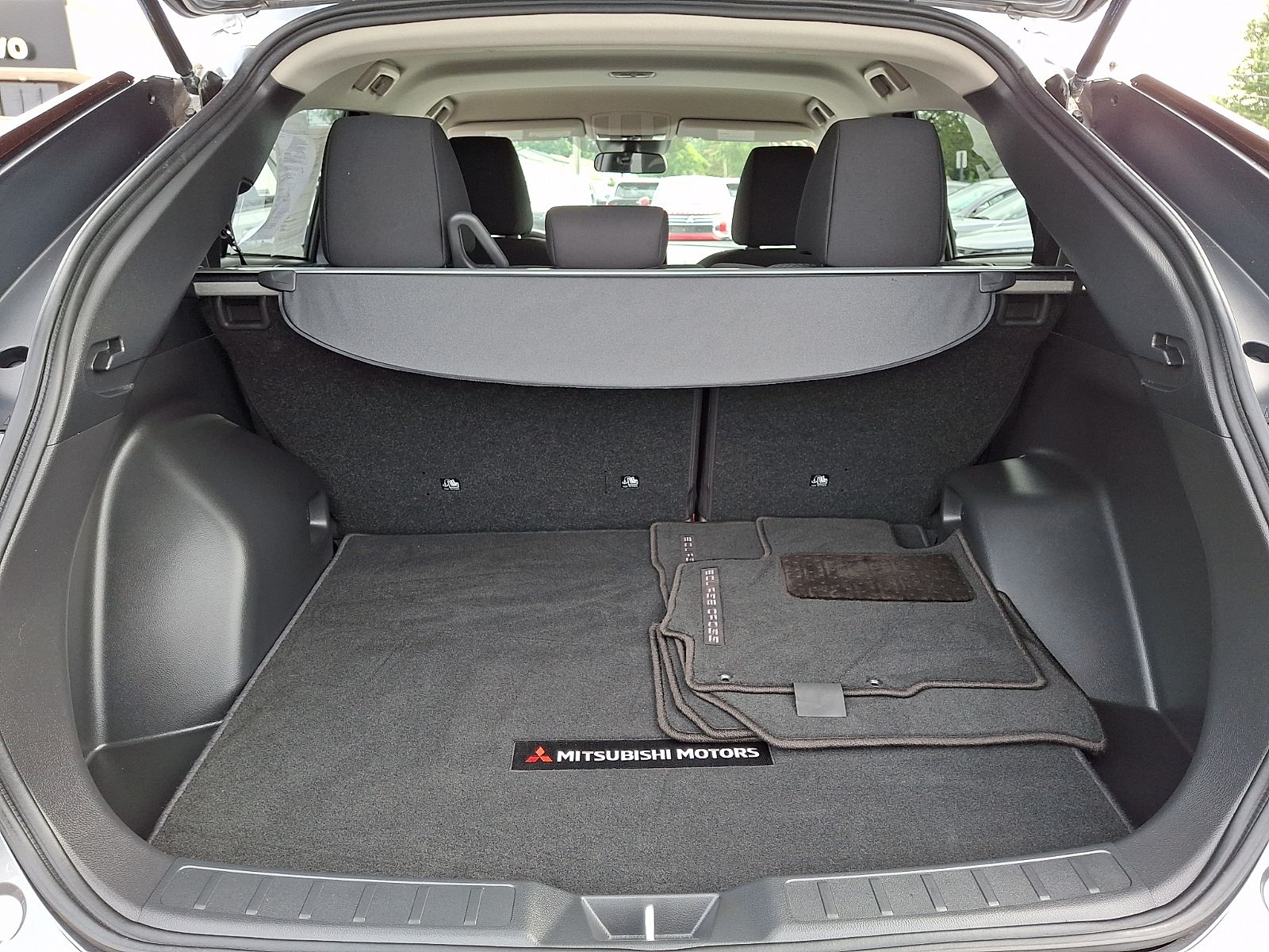 Used 2024 Mitsubishi Eclipse Cross SUV
