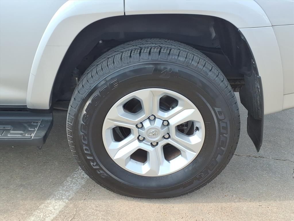 2024 Toyota 4Runner SR5 Premium  at Classic Toyota Galveston