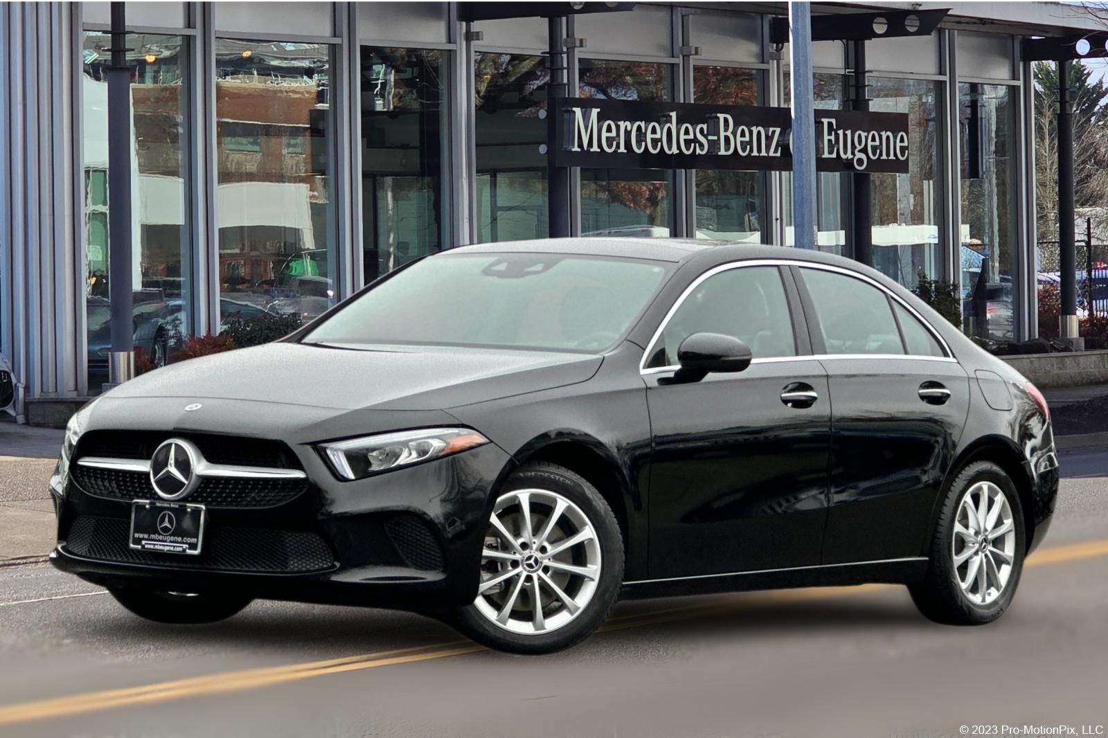 2019 Mercedes-Benz A-Class A220