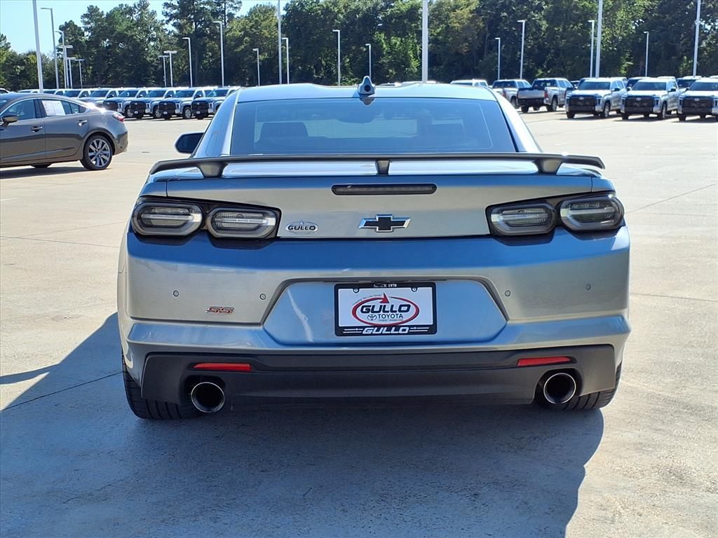 2024 Chevrolet Camaro SS Gray at AutoSavvy Houston Southwest