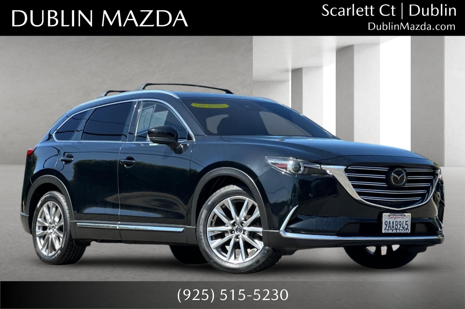 2018 Mazda CX-9 Grand Touring AWD