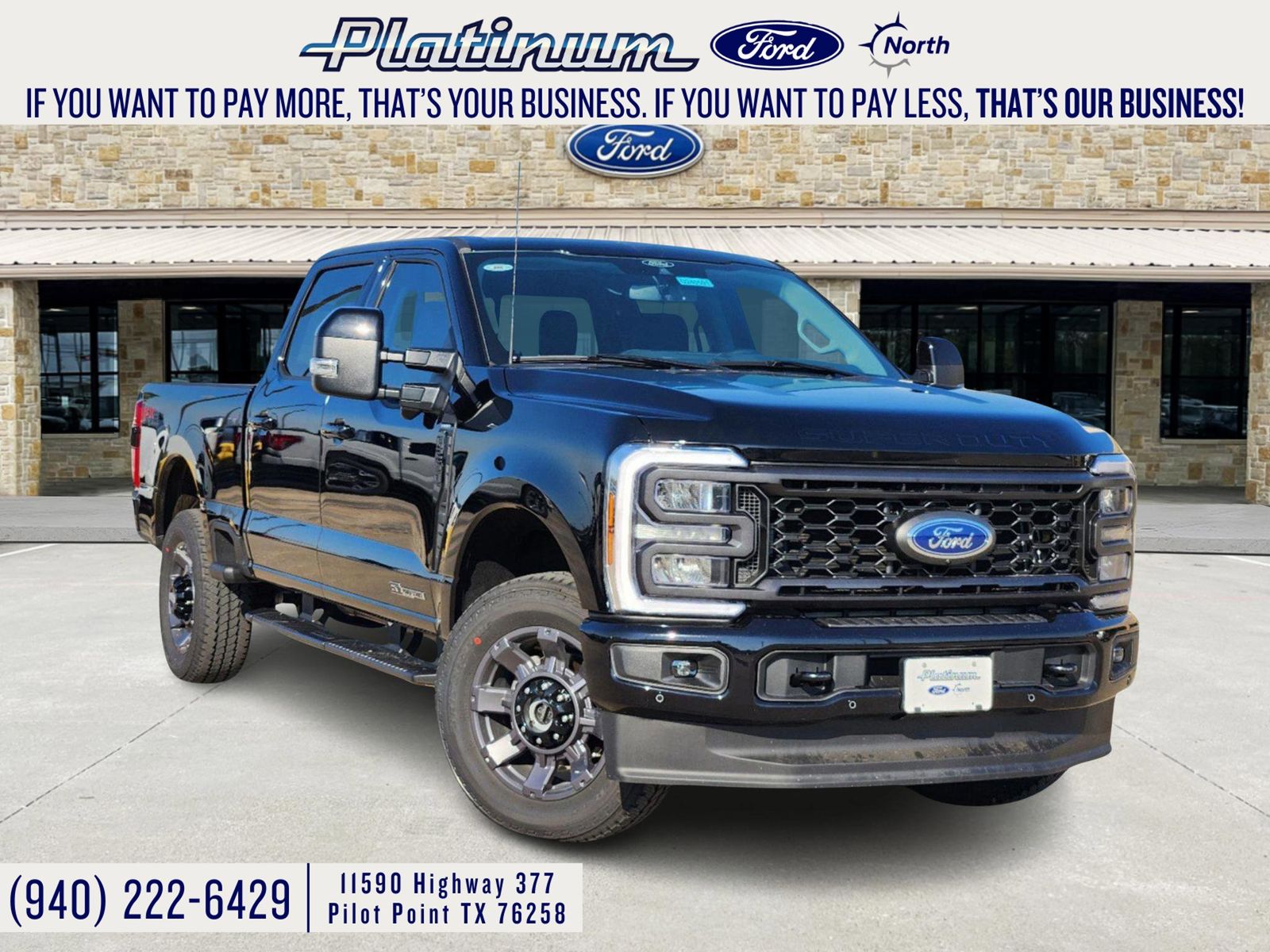 2024 Ford F-250SD Lariat 1