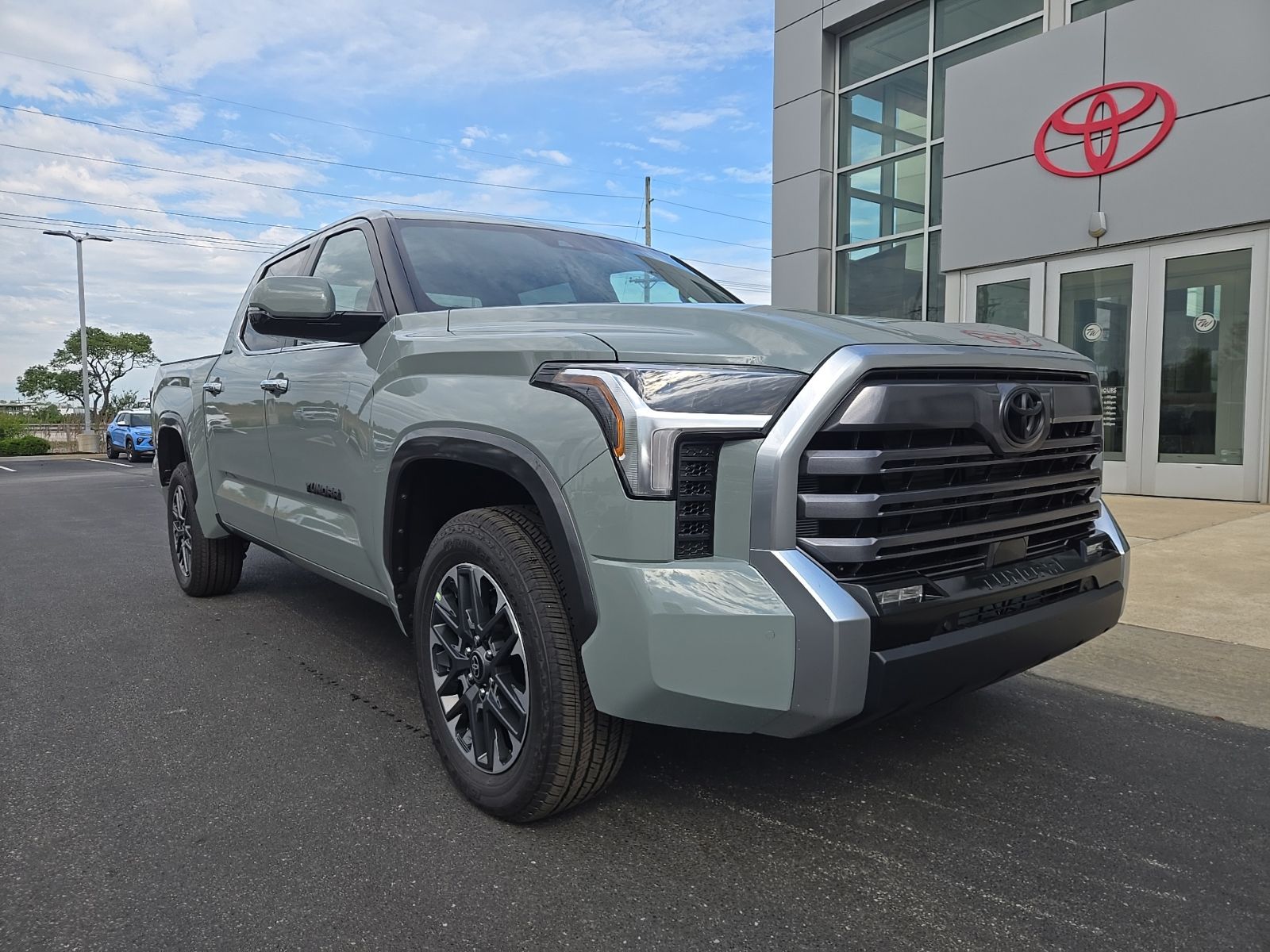 new 2026 Toyota Tundra car, priced at $63,251