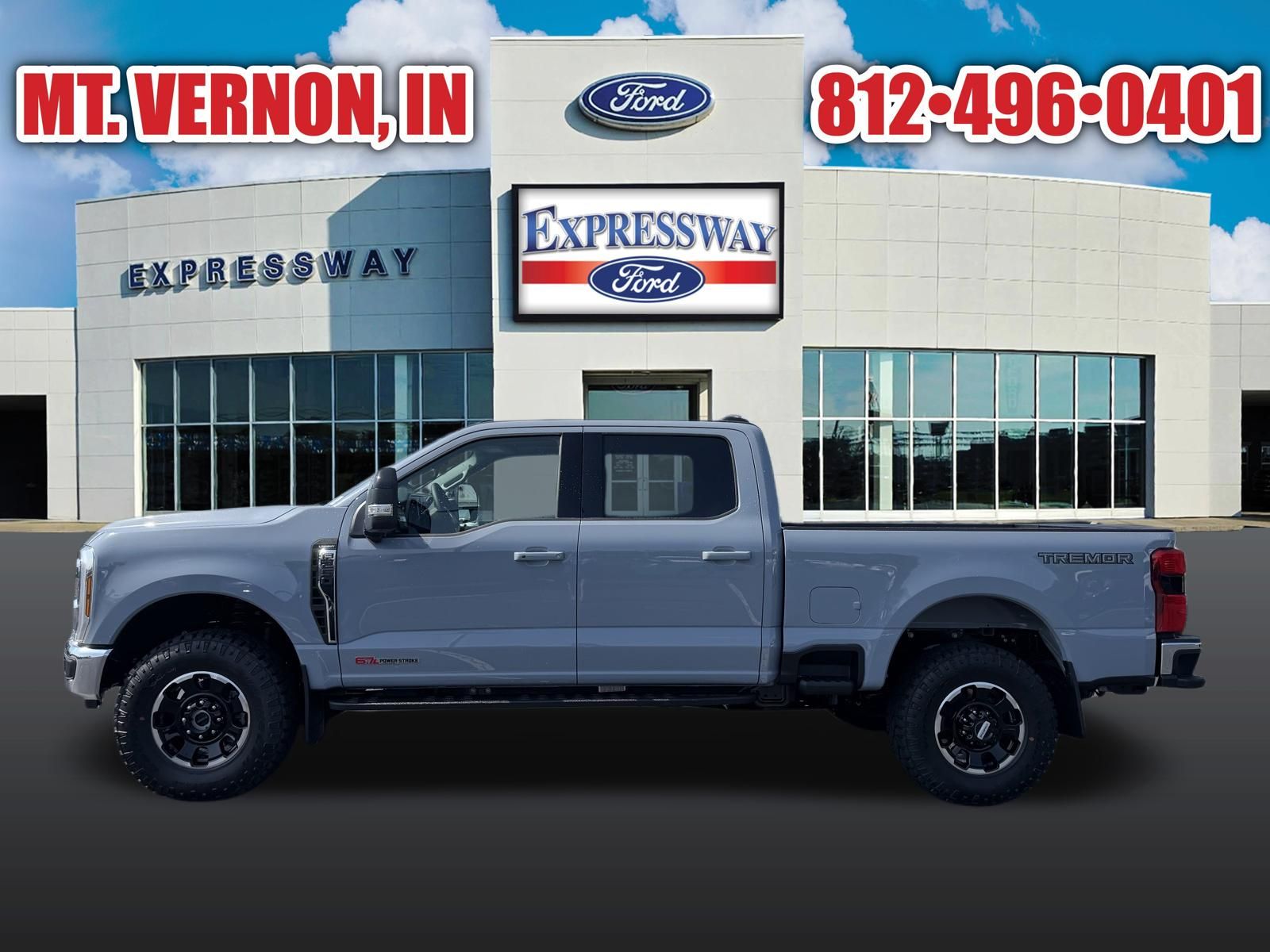 2026 Ford F-250SD image 9
