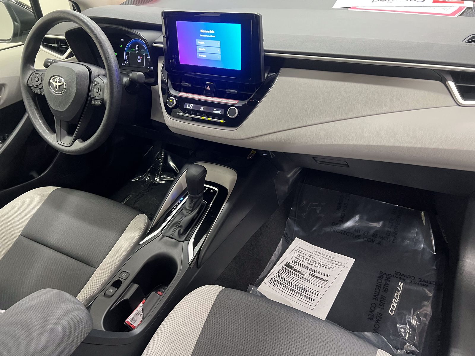 used 2026 Toyota Corolla Hybrid car, priced at $26,988