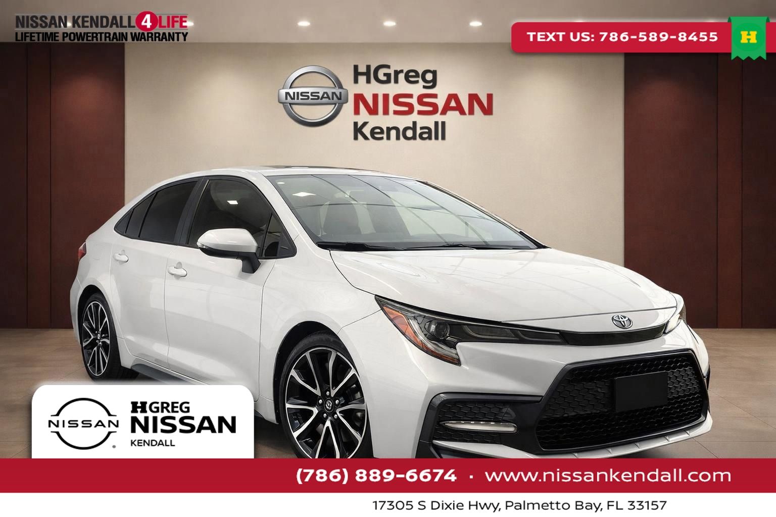 Classic Silver Metallic 2022 Toyota Corolla SE FWD Sedan Front-Wheel Drive Continuously Variable Transmission