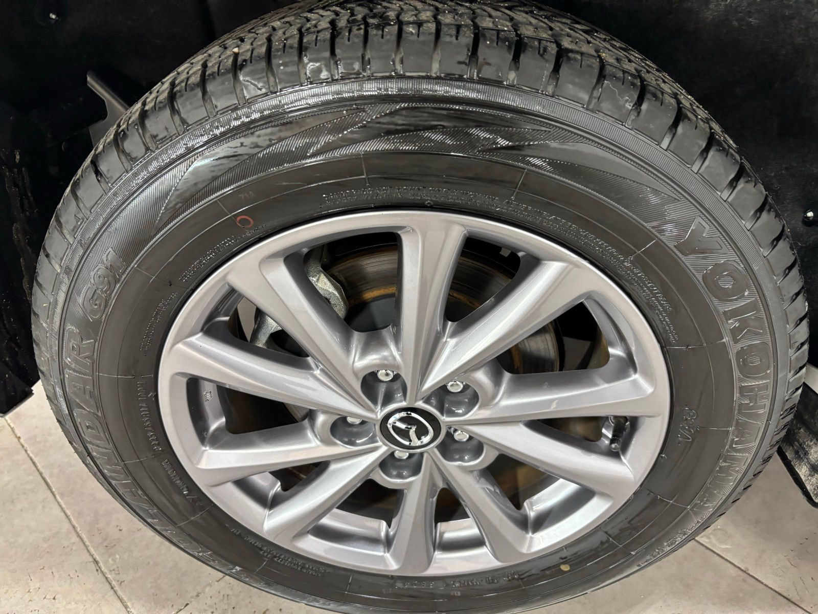 Used Car 2025 Mazda Cx-5  2.5 S Select Package For Sale Under $30,000 In Austin, Texas