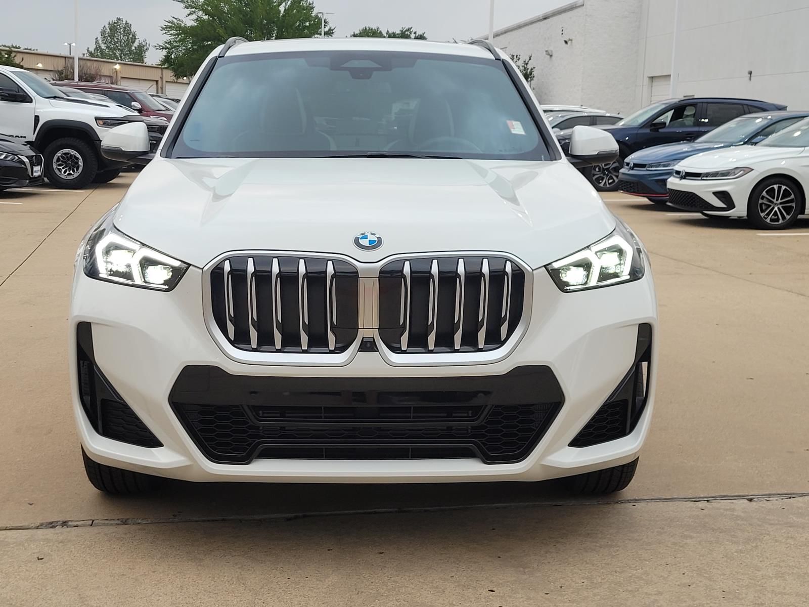 used 2026 BMW X1 car, priced at $42,870