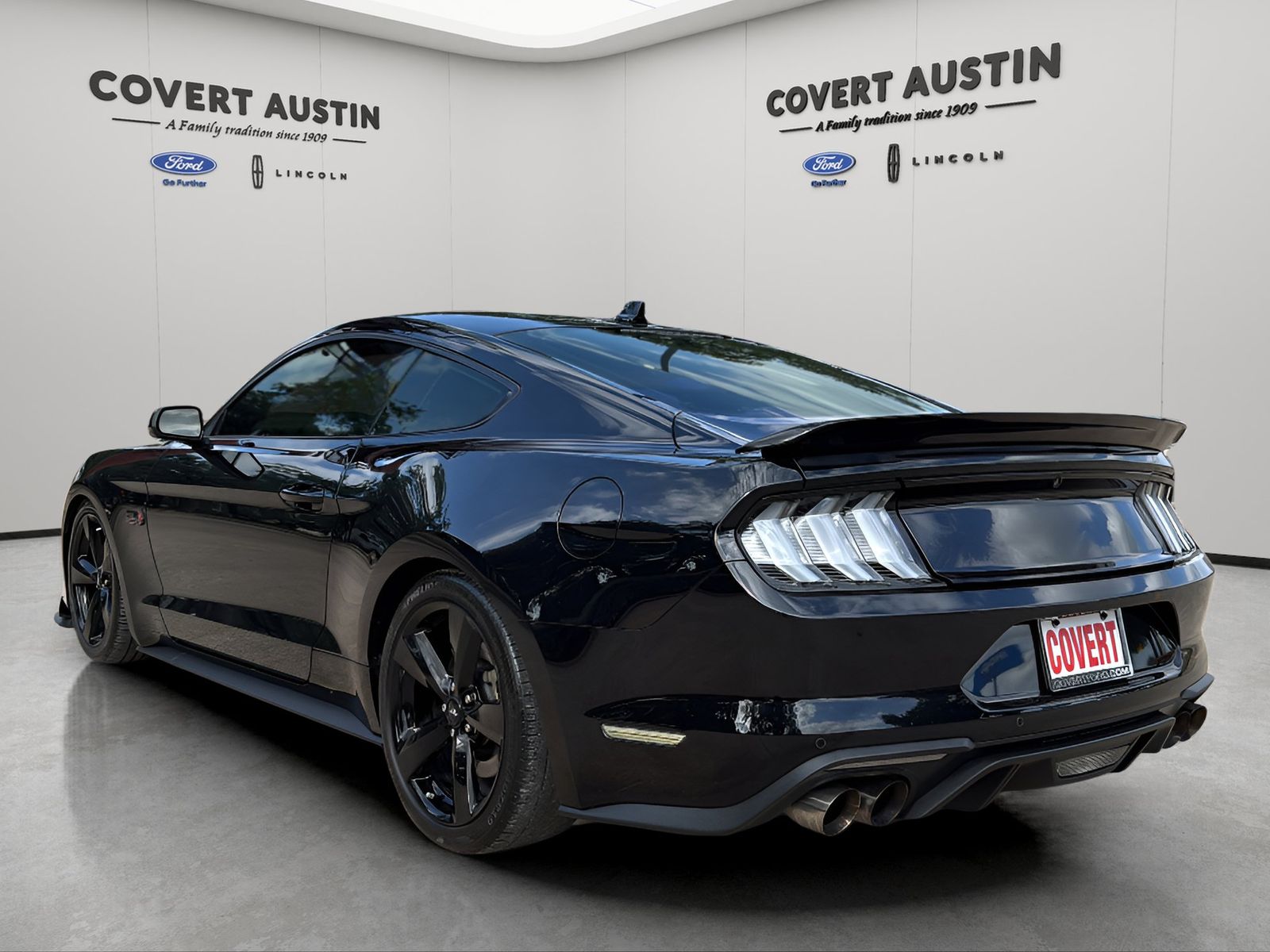 Used Car 2022 Ford Mustang  Gt Premium For Sale Under $40,000 In Austin, Texas