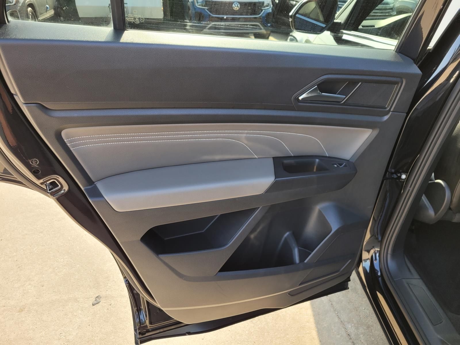 used 2023 Volkswagen Atlas Cross Sport car, priced at $28,000
