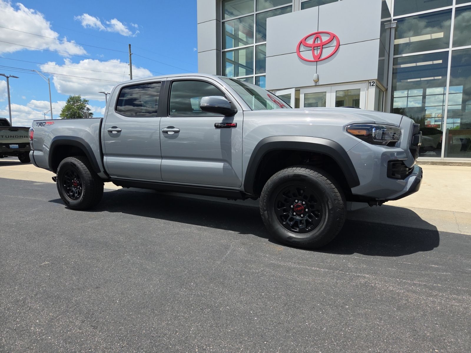 2017 Toyota Tacoma TRD Pro
