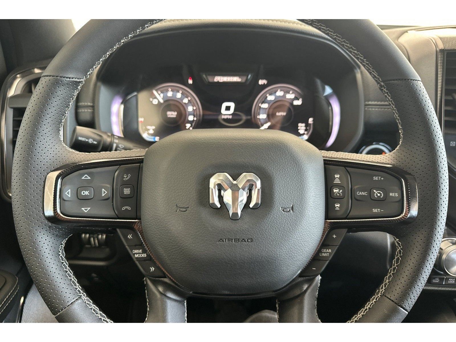 2026 RAM 1500 Rebel - Photo 24