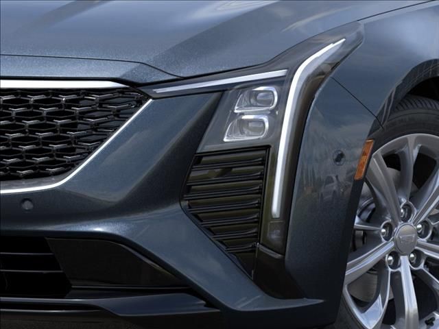 2026 Cadillac CT5 Premium Luxury Black at Bayway Cadillac of The Woodlands