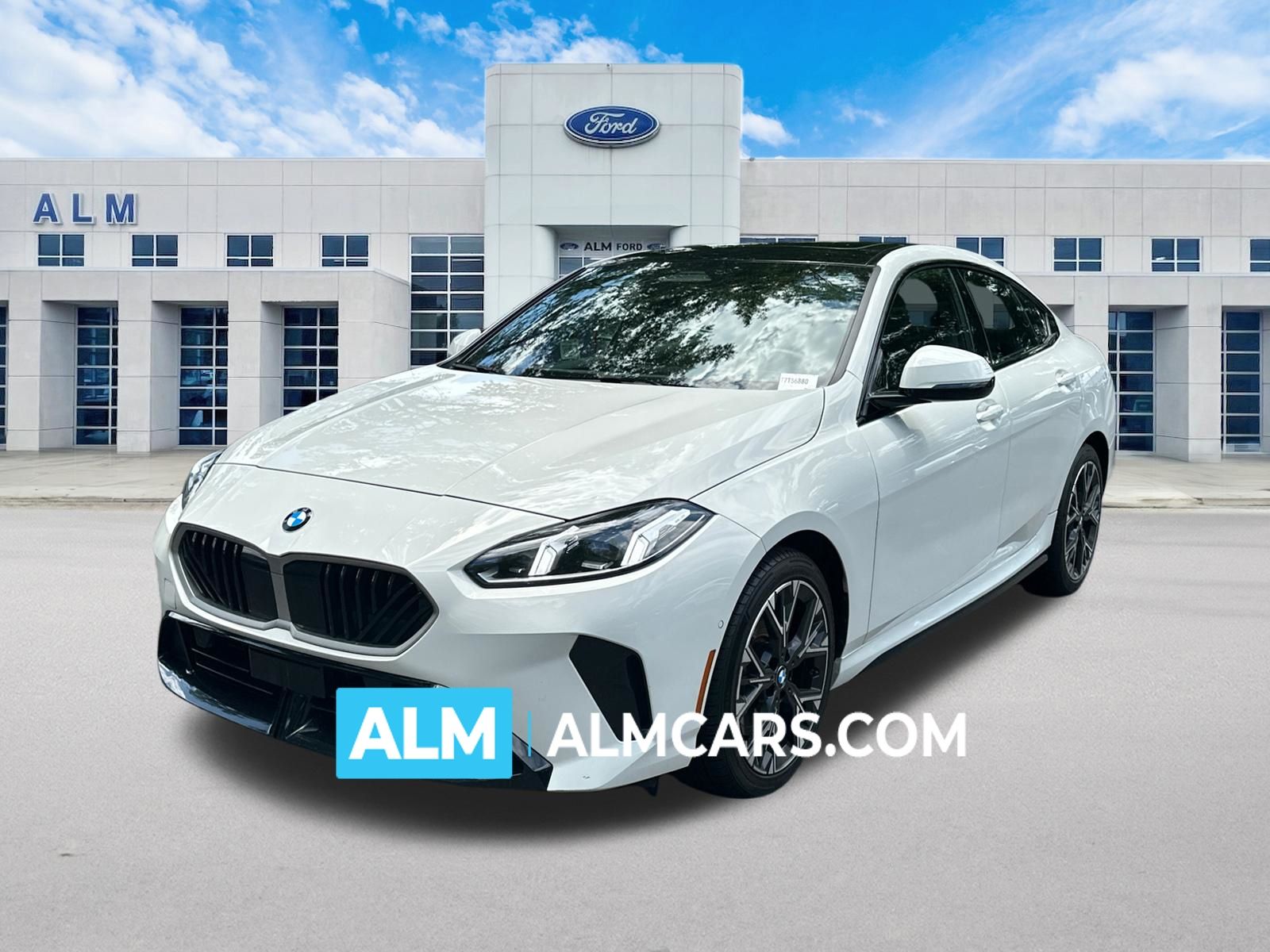 2026 BMW 2 Series 228 Gran Coupe