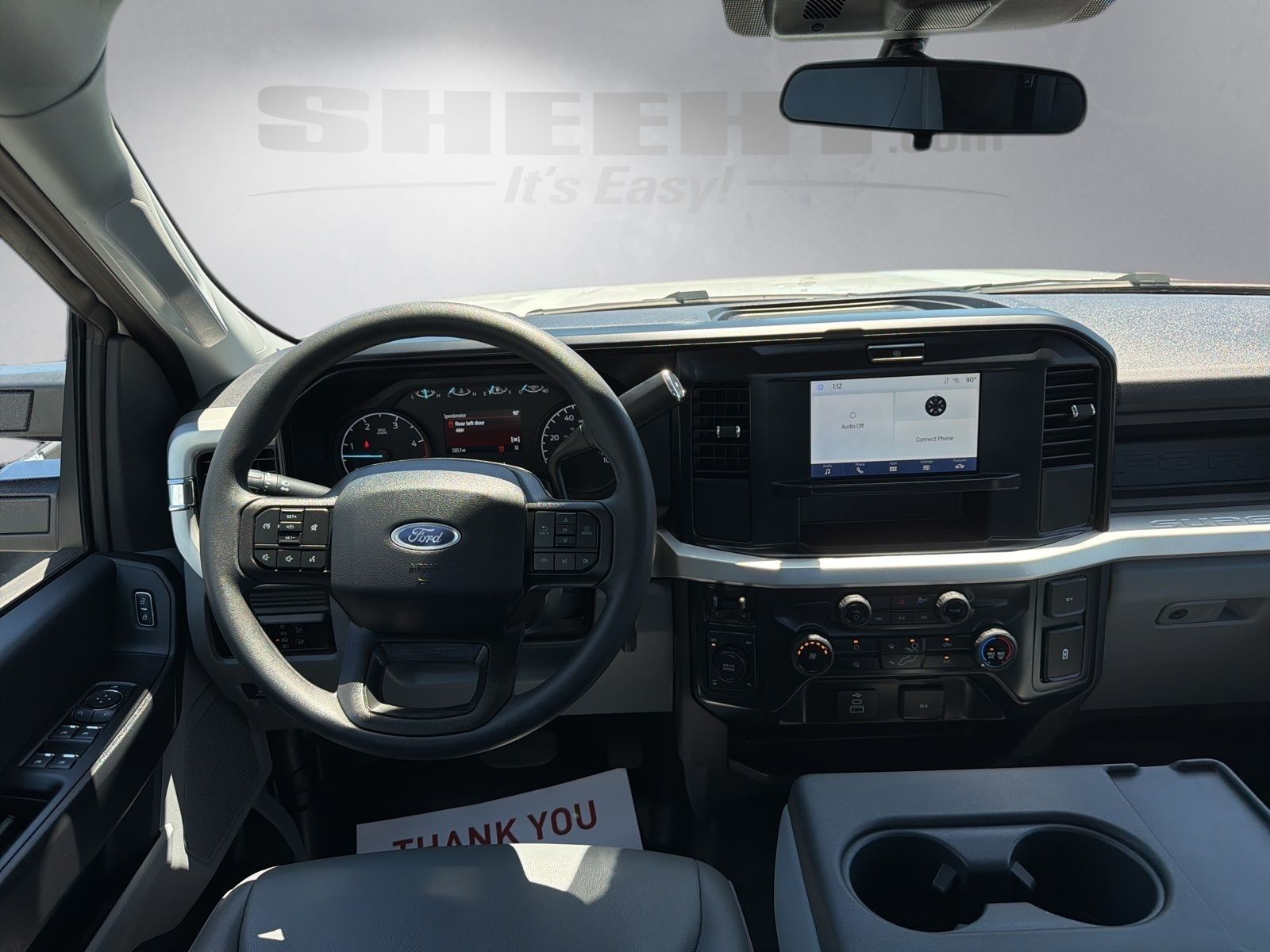 Certified Used 2025 Oxford White Ford XL image 3