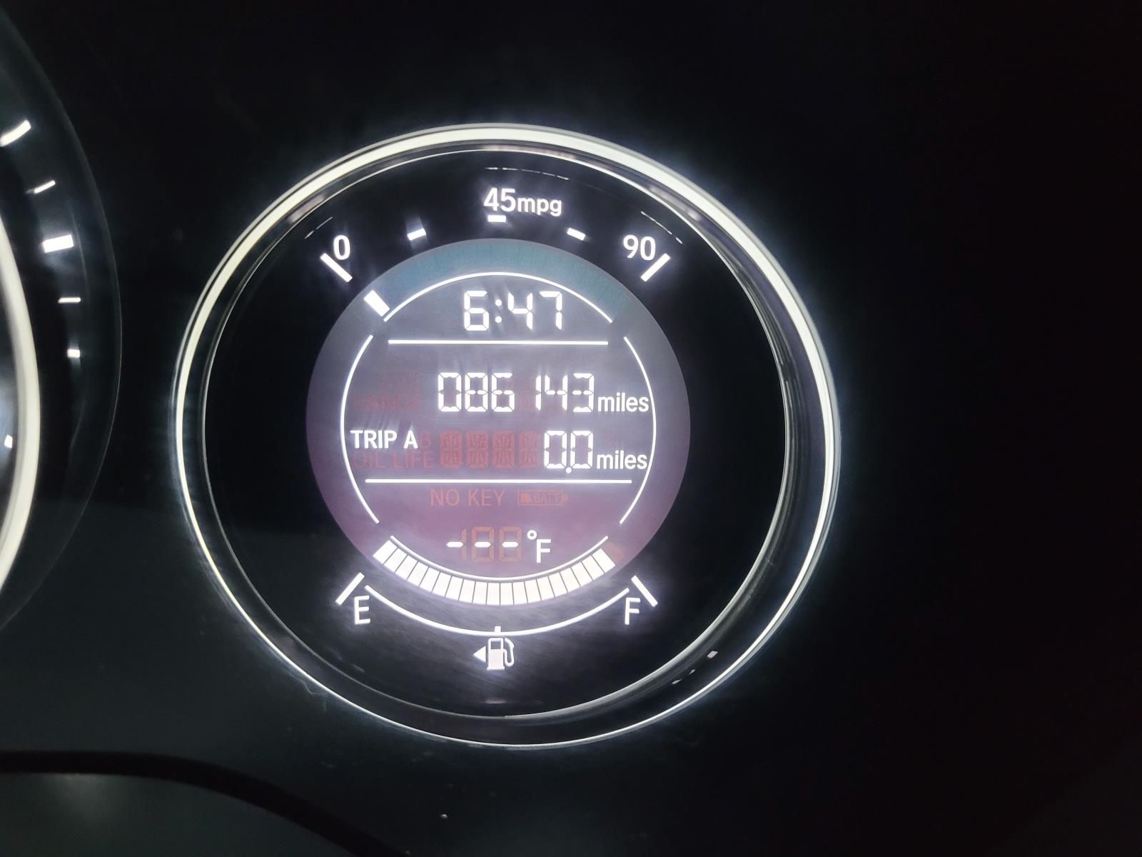 used 2017 Honda HR-V car, priced at $15,900
